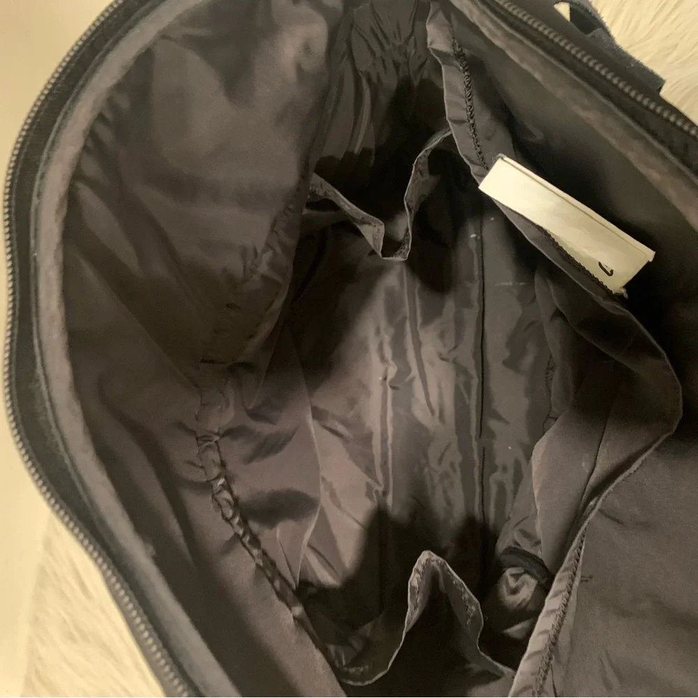 Peg Perego Borsa Soft - Diaper Bag Stone Black